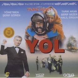 Yol (VCD)<br />Tarik Akan - Halil Ergün